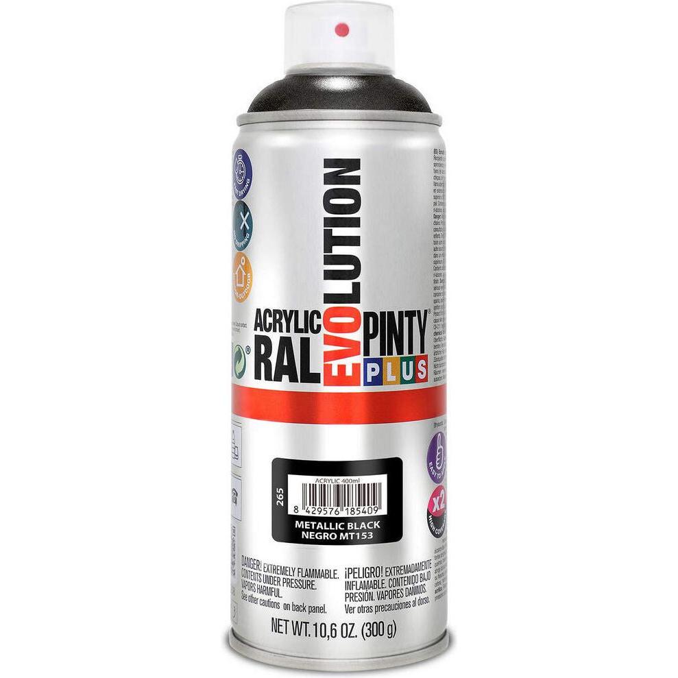 Evolution Pinty Plus, Bastoncini D'incenso, Evoluzione Metallizzata