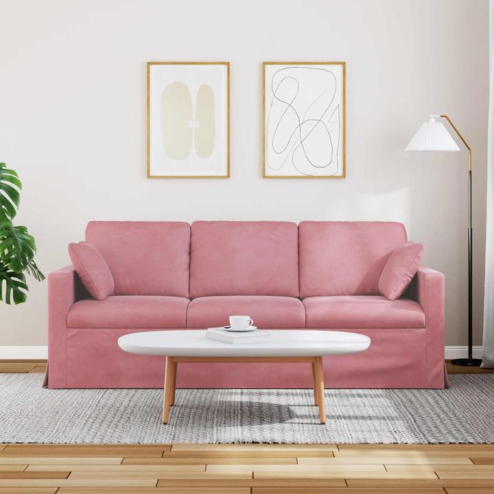 Image du produit vidaXL Sofa (Canapé d’angle)