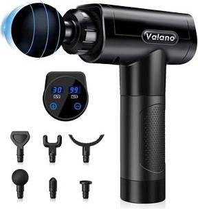 Produktbild Valano Massage Gun - Massagepistole Black (30 Stufen)