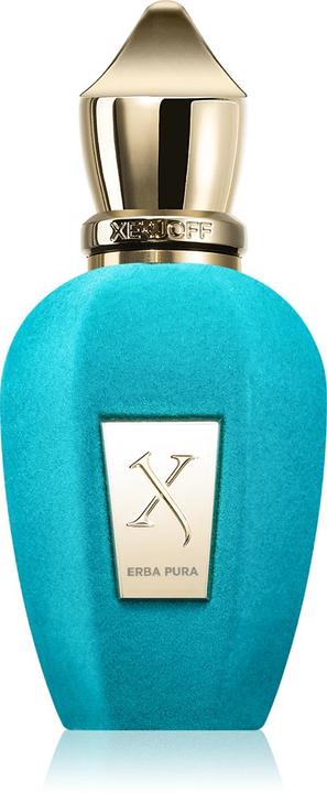 Actual product image XerJoff Erba Pura (Eau de parfum, 50 ml)