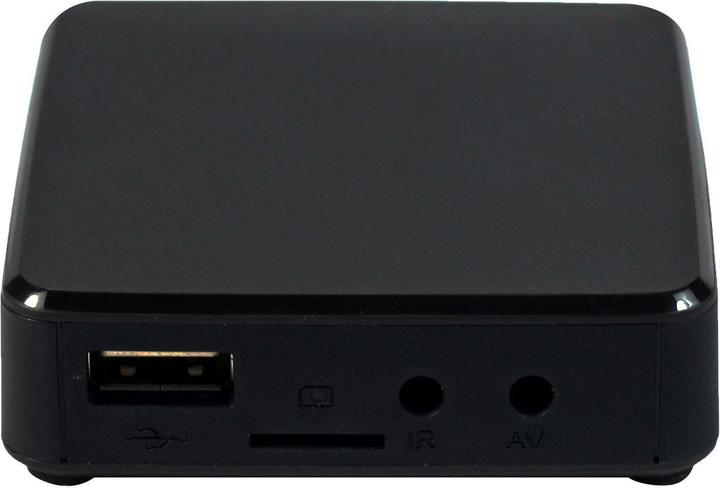 Image du produit TVIP S-Box v.530 (8 Go, IPTV)