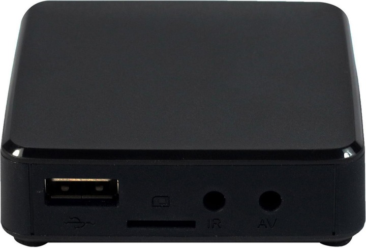 Produktbild TVIP S-Box v.530 (8 GB, IPTV)