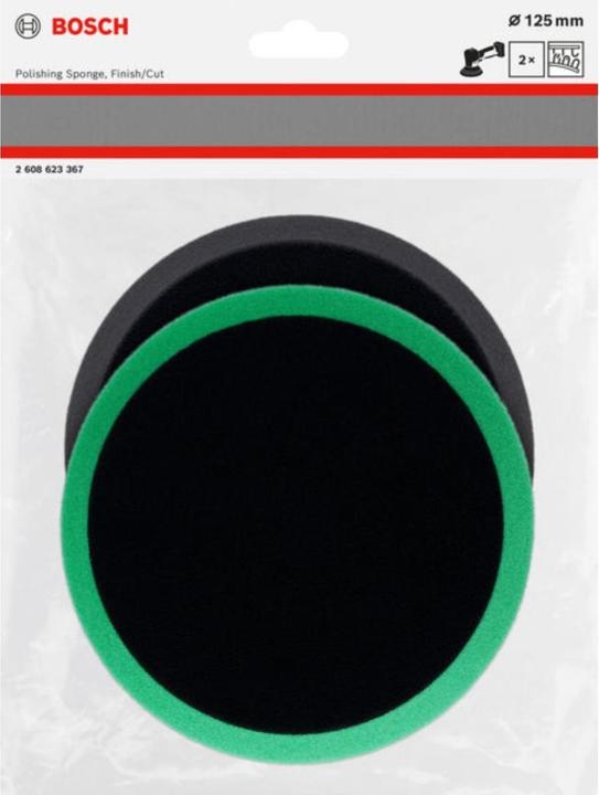 Immagine prodotto Bosch Professional Polierschwamm Set