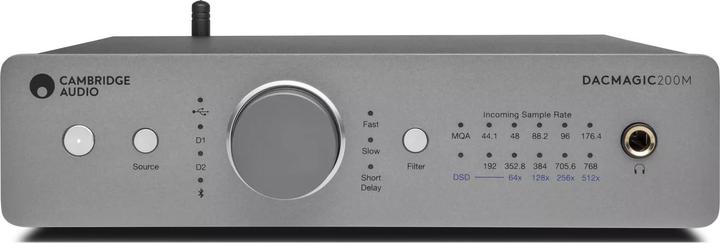 Actual product image Cambridge Audio DacMagic 200M (D/A converter)