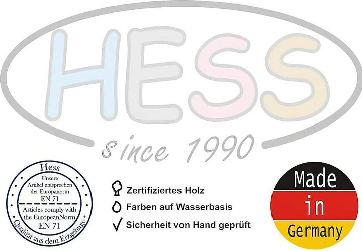 Image du produit Hess Ours mobile nature