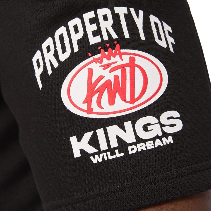 Actual product image Kings Will Dream Mens Prop Sweat Shorts (L)