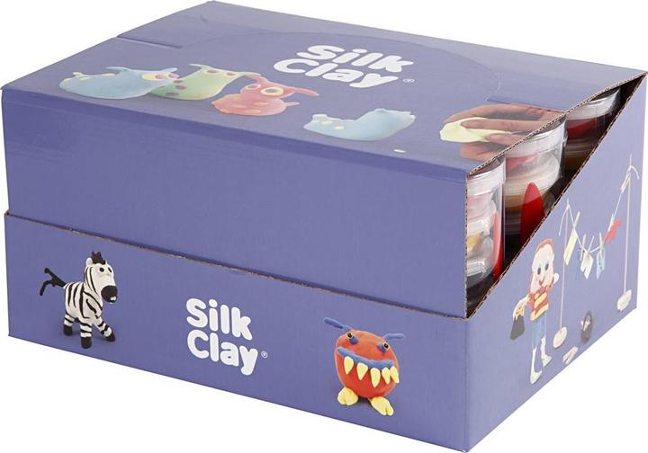 Produktbild Silk Clay ®