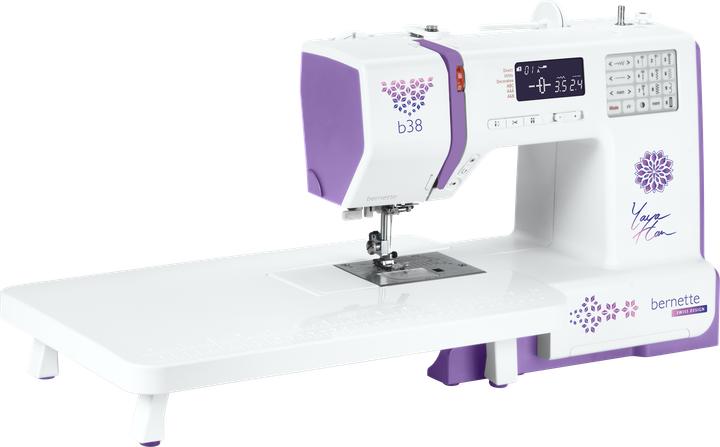 Image du produit Bernette b38 Yaya Han Edition