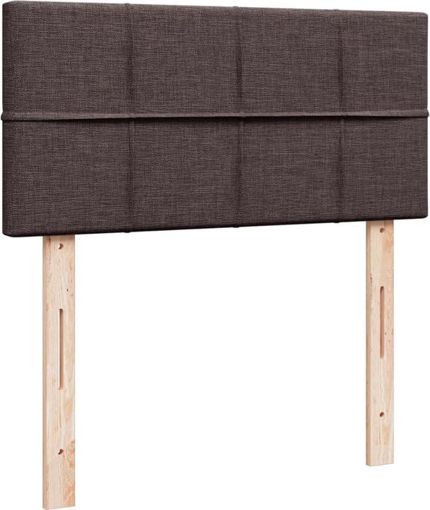 Produktbild vidaXL Boxspringbett (100 x 200 cm)