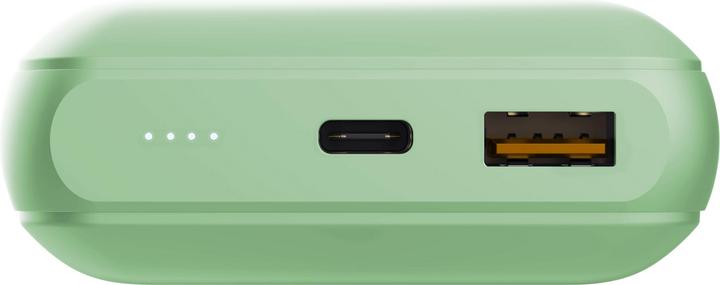 Actual product image Trust Redoh - Powerbank - 20.000 mAh - USB A/USB C - Quick Charge - Groen (20000 mAh, 18 W, 74 Wh)