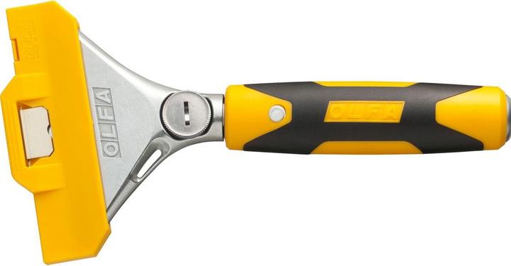 Actual product image Olfa Construction scraper from the X-Design series