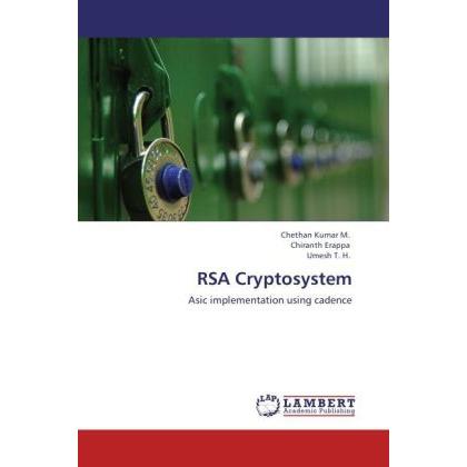RSA Cryptosystem, Fachbücher