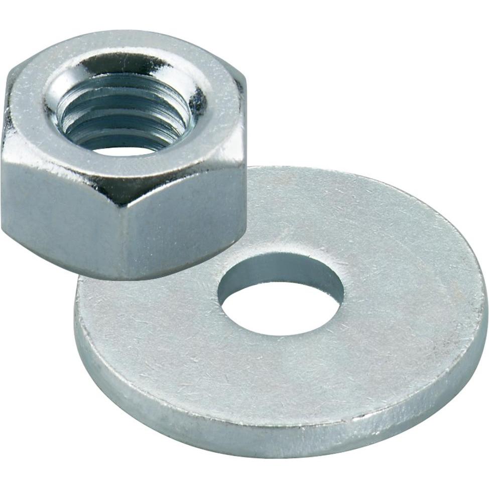 Fischer, Dadi + Rondelle, 510510 (M10)