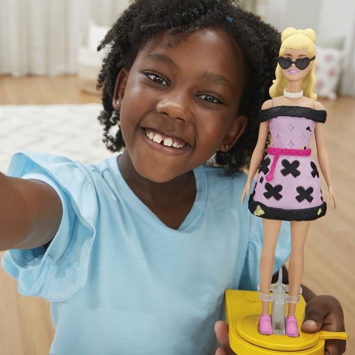 Image du produit Play-Doh Kit de jeu de défilé de mode Barbie