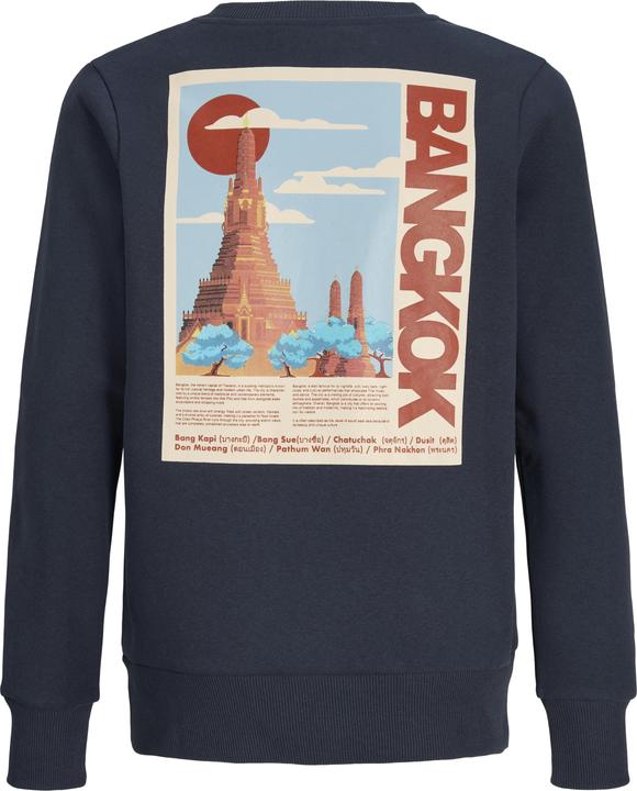 Produktbild Jack & Jones Sweatshirt Sweatshirt (128)