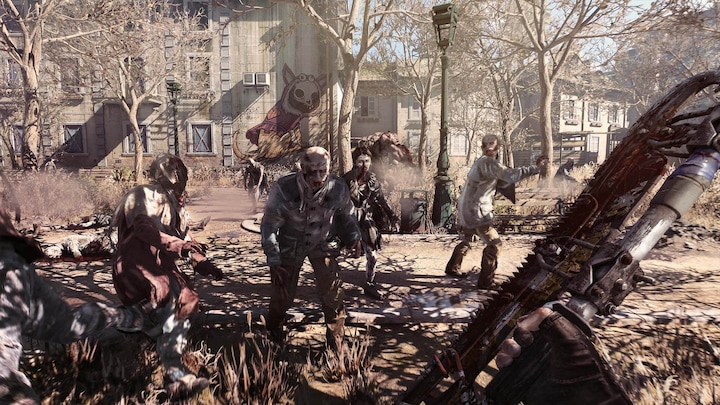 Produktbild Techland Dying Light 2 Stay Human (PS4, FR)
