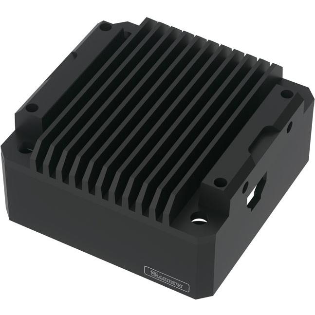 Barrow DDC Heatsink - schwarz, Wasserkühlung Pumpe