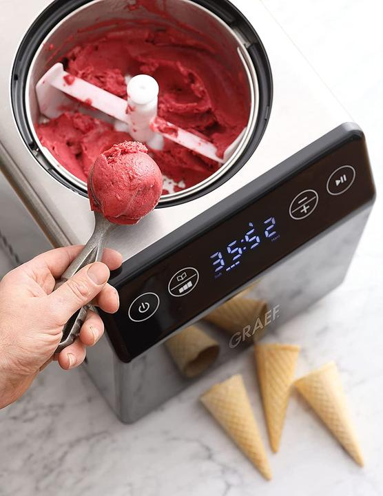 Actual product image Graef IM 700