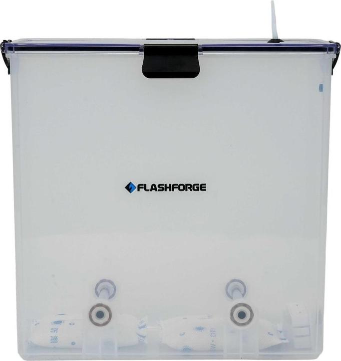 Actual product image FlashForge Ad5m/Mp/X Filament Storage Box=1spool