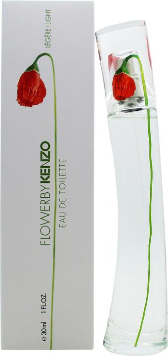 Actual product image Kenzo Flower EDT 30 ml (Eau de toilette, 30 ml)