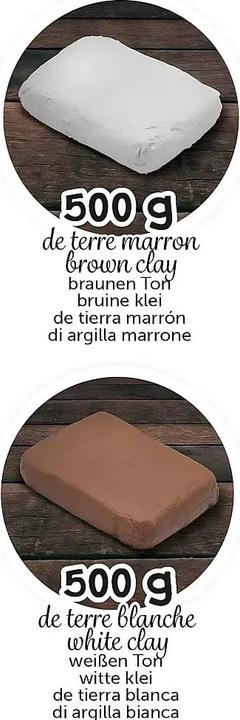 Produktbild Buki Keramikfüllung, professionelles Studio