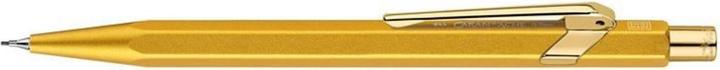 Actual product image Caran d'Ache 849 Goldbar (0.70 mm, HB, 1 x)