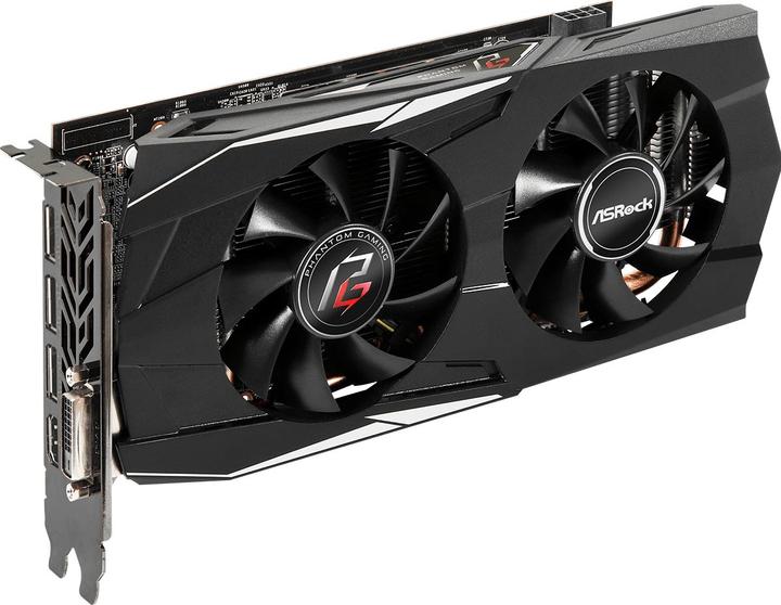 Produktbild AsRock Phantom D Radeon RX 580 (8 GB)