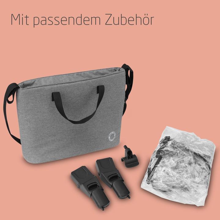 Image du produit Maxi-Cosi Zelia S Trio (0 Mois - 4 Années)