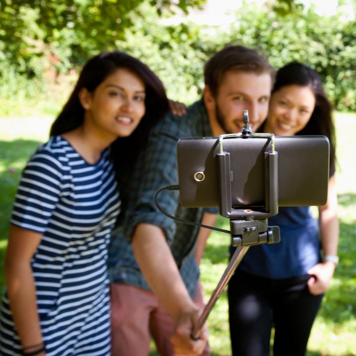 Image du produit Swipe Perche télescopique Selfiestick Click Stick