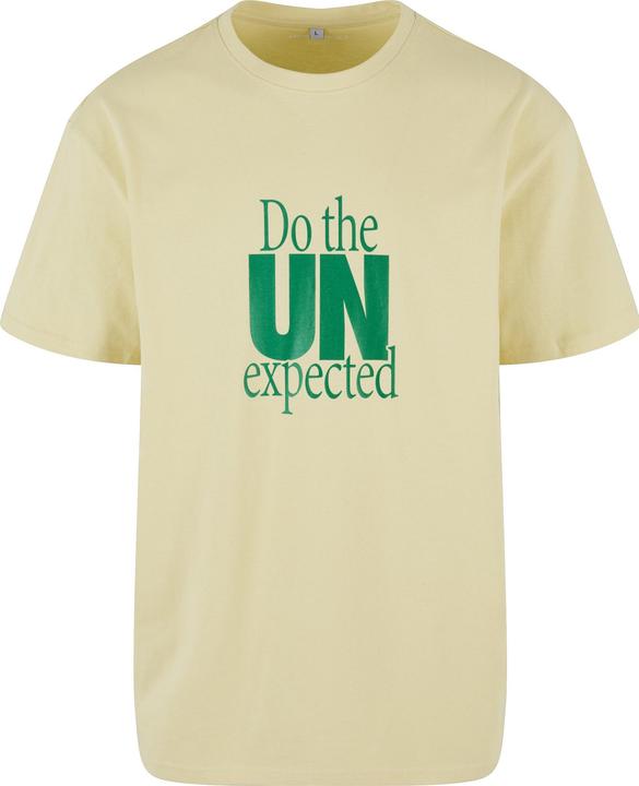 Produktbild Urban Classics Do The Unexpected Oversize Tee - 139535 (M)