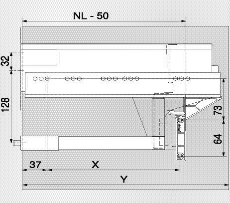 Produktbild Blum Servo Drive