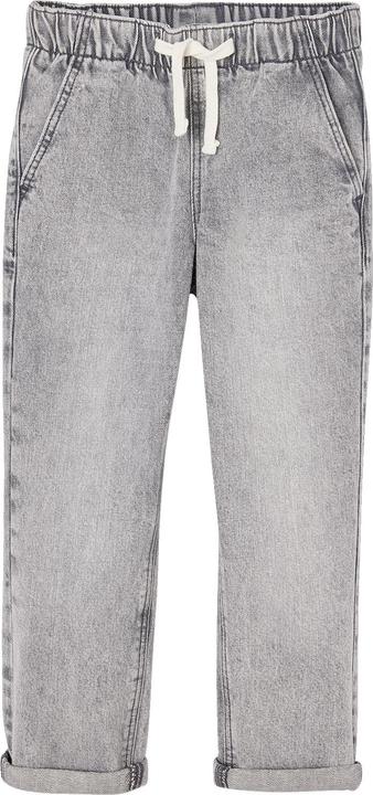 Actual product image Vertbaudet Weite Jungen Jeans mit Dehnbund, Bundweite verstellbar (110)