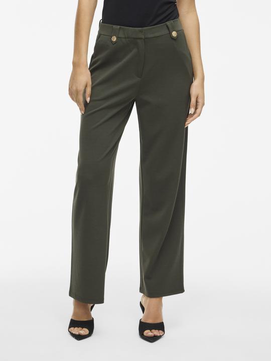 Immagine prodotto Vila VICLUA High Waist Hose mit weitem Bein (M)