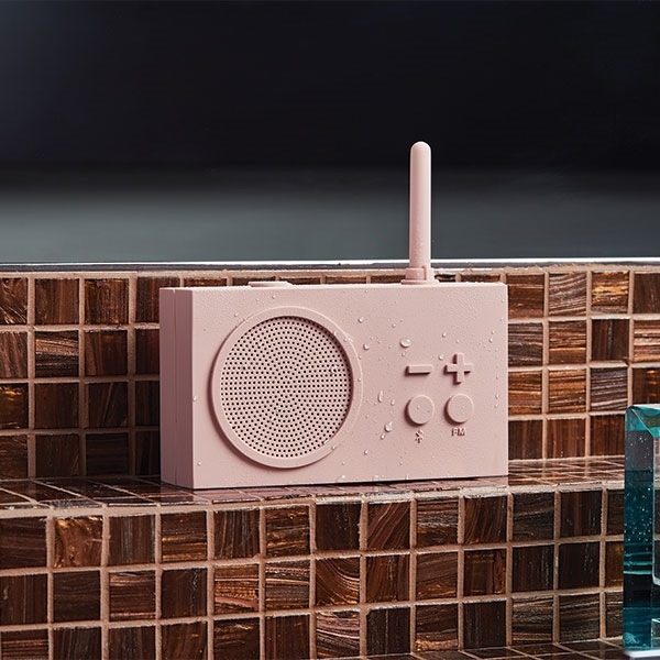 Actual product image Lexon Tykho 3 (20 h, Rechargeable battery operated)
