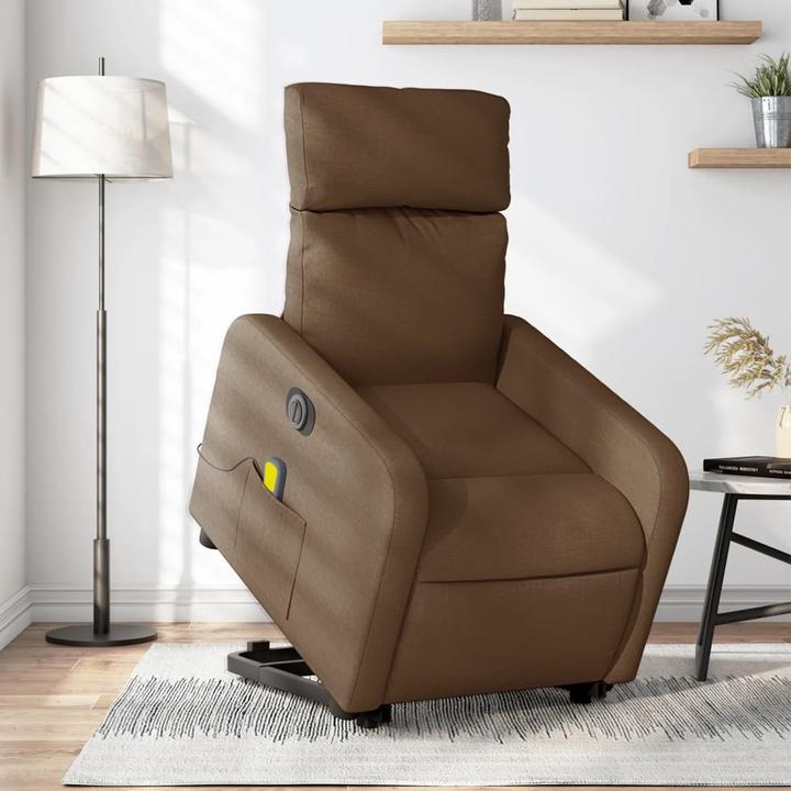 Image du produit vidaXL Massagesessel mit Aufstehhilfe