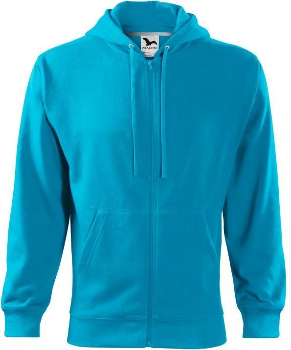 Produktbild Malfini Trendy Zipper M MLI-41044 sweatshirt (3XL)