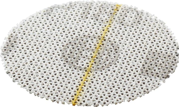 Actual product image Bosch Zubehör EasyCurvSander12 sanding nets (180)