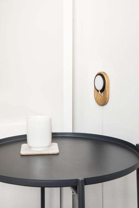 Image du produit Oakywood MagSafe iPhone Wall Mount - Multifunktionale iPhone-Halterung - Wandmontage - Eiche -