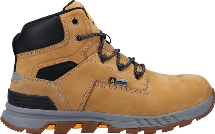 Immagine prodotto Amblers Safety AS261 Stivali di sicurezza in pelle Crane Grain (42)