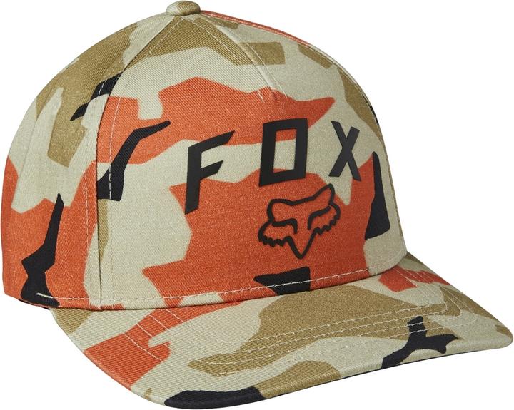 Actual product image Fox Has 22 Yth Bnkr Ff Grn Camo Os (One size)