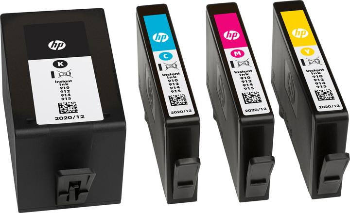 Produktbild HP Instant Ink Enroll Kit