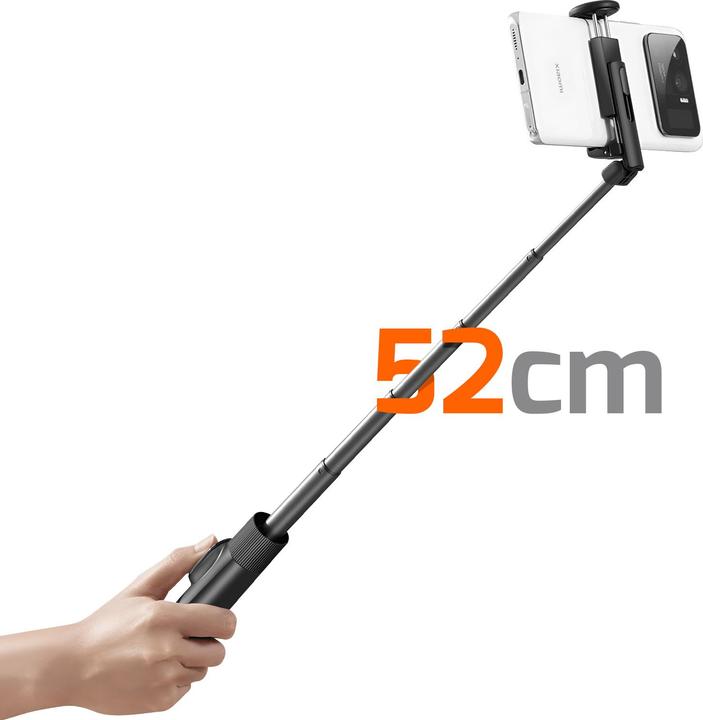 Actual product image Xiaomi BT Selfie Stick Mini, Black