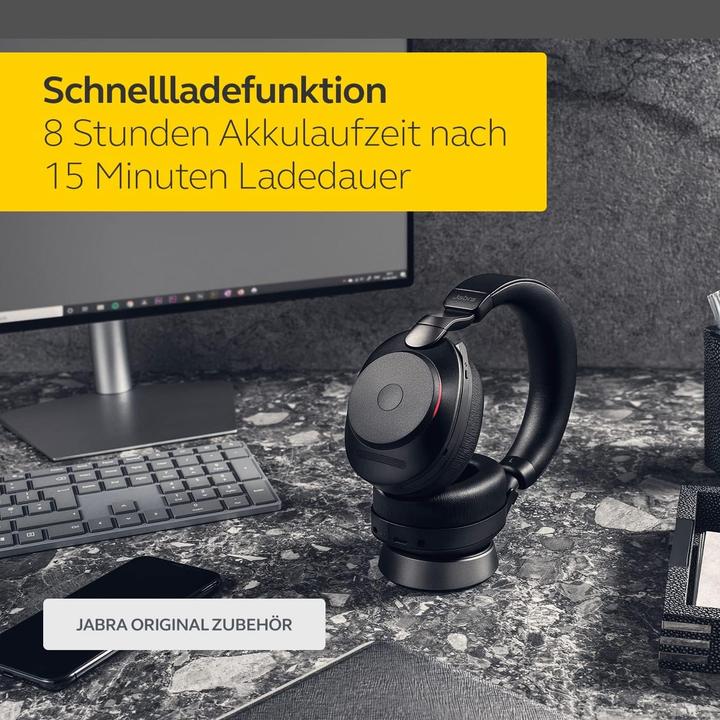 Actual product image Jabra Charging station for Evolve2 85