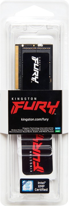 Actual product image Kingston FURY Impact (1 x 32GB, 5600 MHz, DDR5 RAM, SO-DIMM)