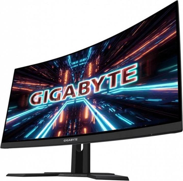 Productafbeelding Gigabyte G27QC A (2560 x 1440 pixels, 27")