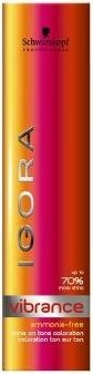Produktbild Schwarzkopf Professional Igora Vibrance - 5-99 Hellbraun Vio. Extra (Braun, Violett)