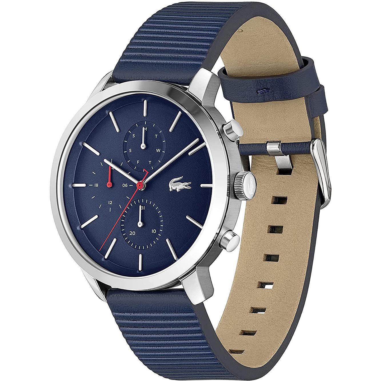 Thumbnail - Lacoste, Armbanduhr, Replay 2011176 (M), Blau, (Analoguhr, 44 mm)