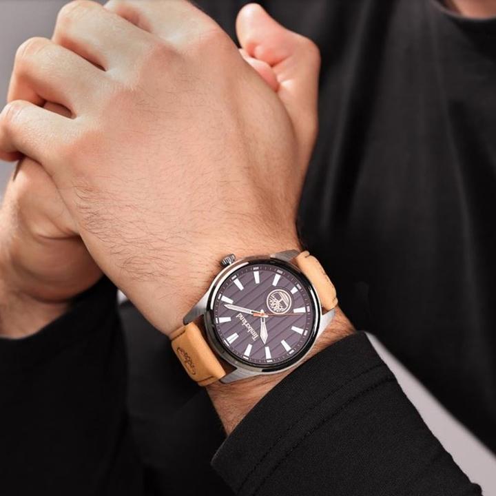 Actual product image Timberland Northbridge (Analogue wristwatch, 43.50 mm)