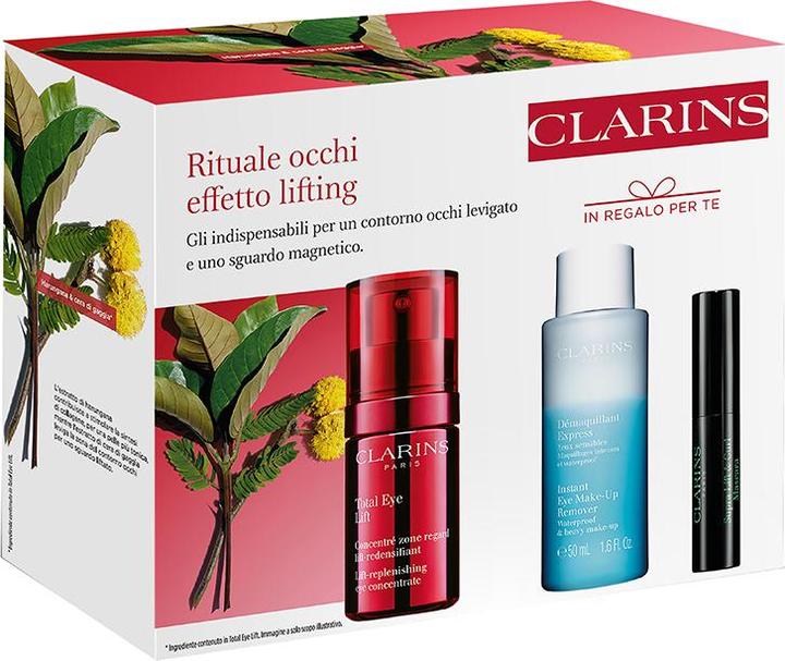 Image du produit Clarins Value Pack Loyalty Total Eye Lift (Kit de maquillage)