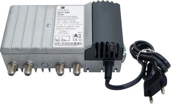 Produktbild Triax KabelTV Verstärker (Verstärker)